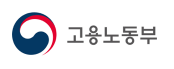 노동부 logo